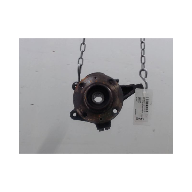 PIVOT AVANT GAUCHE PEUGEOT 206 1998-2009