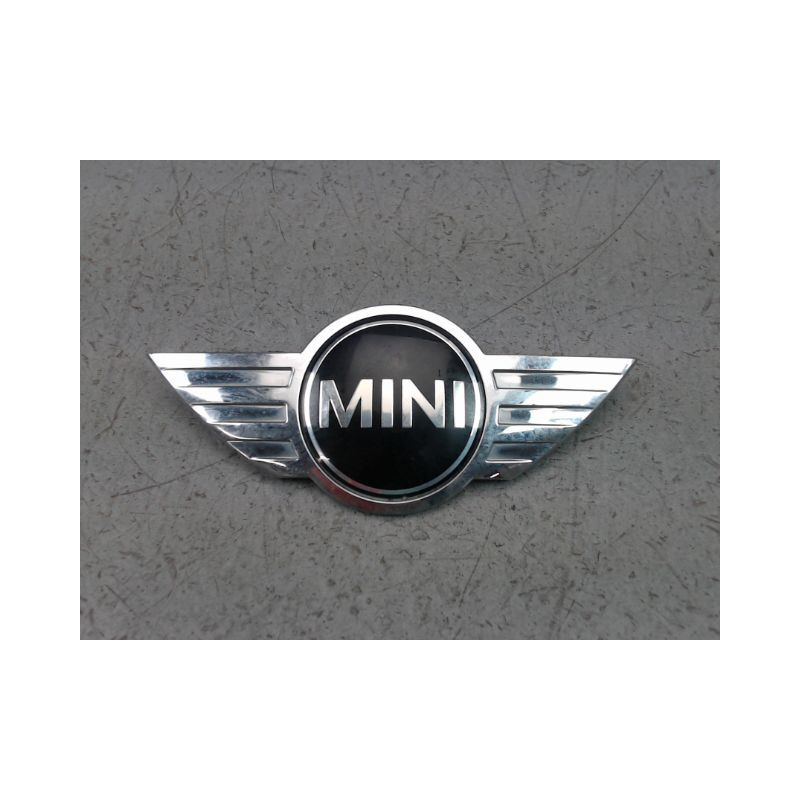 SIGLE CALANDRE MINI MINI I Phase 2 (R50/R53) 2004-2006