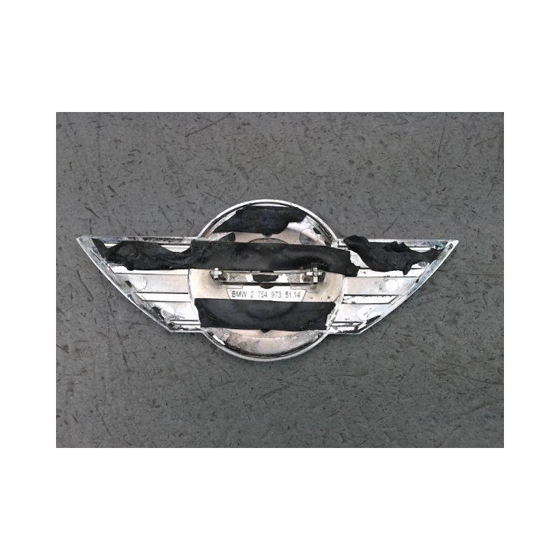 SIGLE CALANDRE MINI MINI I Phase 2 (R50/R53) 2004-2006