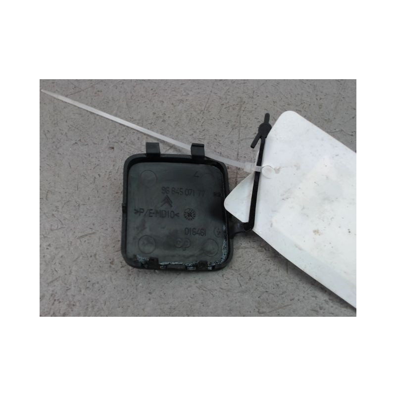 OBTURATEUR COUVRE CROCHET DE BOUCLIER AV CITROEN C4 I Phase 2 2008-2010