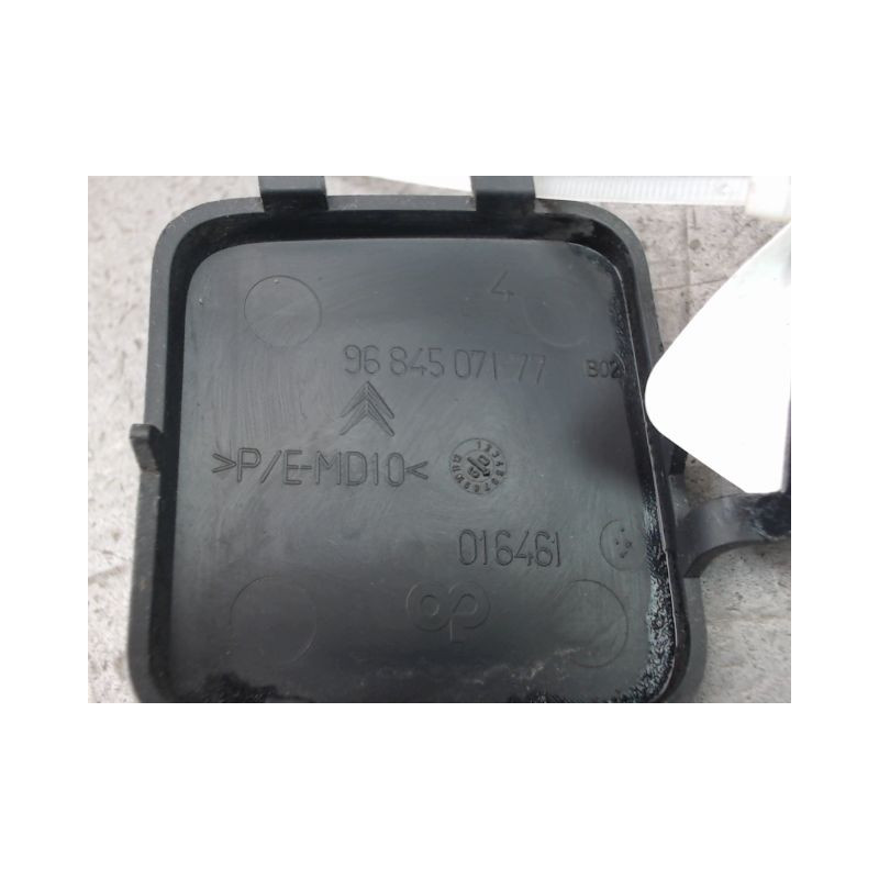 OBTURATEUR COUVRE CROCHET DE BOUCLIER AV CITROEN C4 I Phase 2 2008-2010