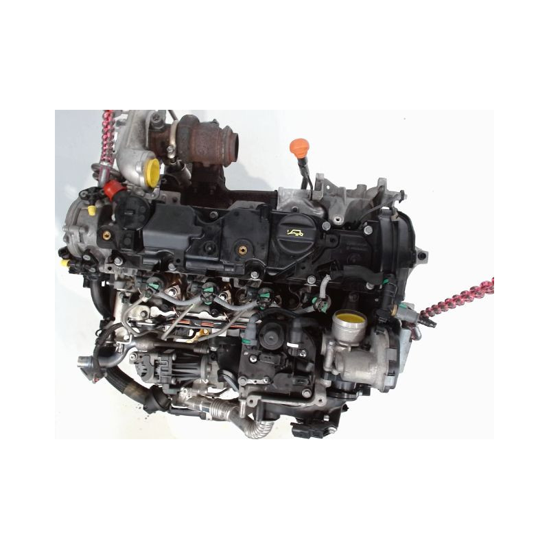 MOTEUR DIESEL CITROEN C4 II Phase 2  2014-... 1.6 HDi 90