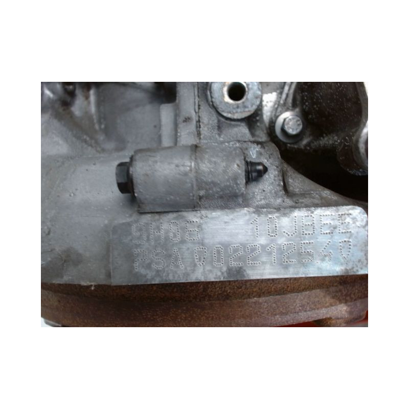 MOTEUR DIESEL CITROEN C4 II Phase 2  2014-... 1.6 HDi 90