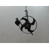 MOTEUR VENTILATEUR RADIATEUR CITROEN C3 II Phase 1 (A51) 2009-2013