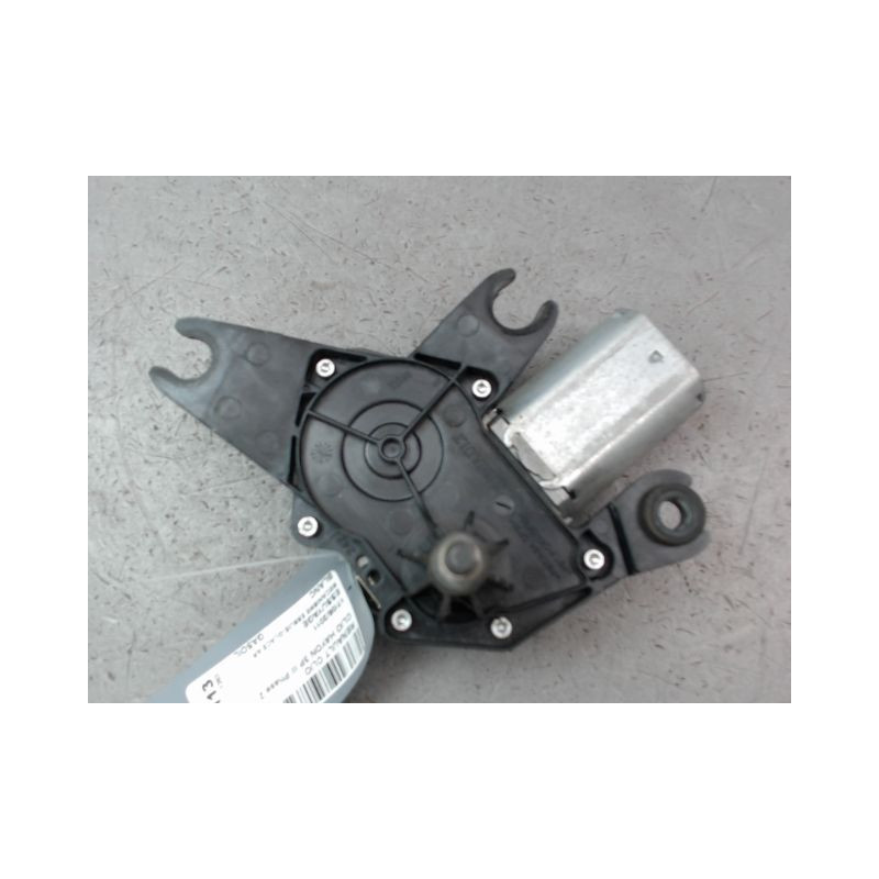 MECANISME ESSUIE-GLACE ARRIERE RENAULT CLIO III Phase 2 2009-2014