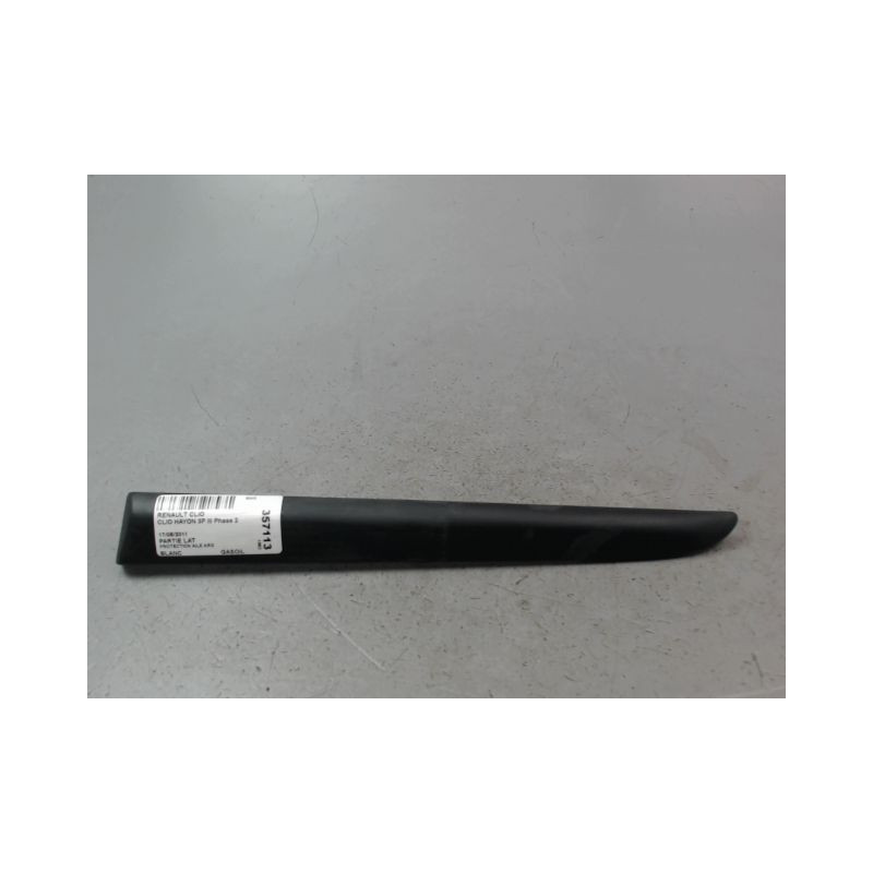 PROTECTION AILE ARRIERE GAUCHE RENAULT CLIO III Phase 2 2009-2014