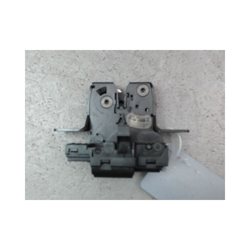 SERRURE HAYON  RENAULT CLIO III Phase 2 2009-2014