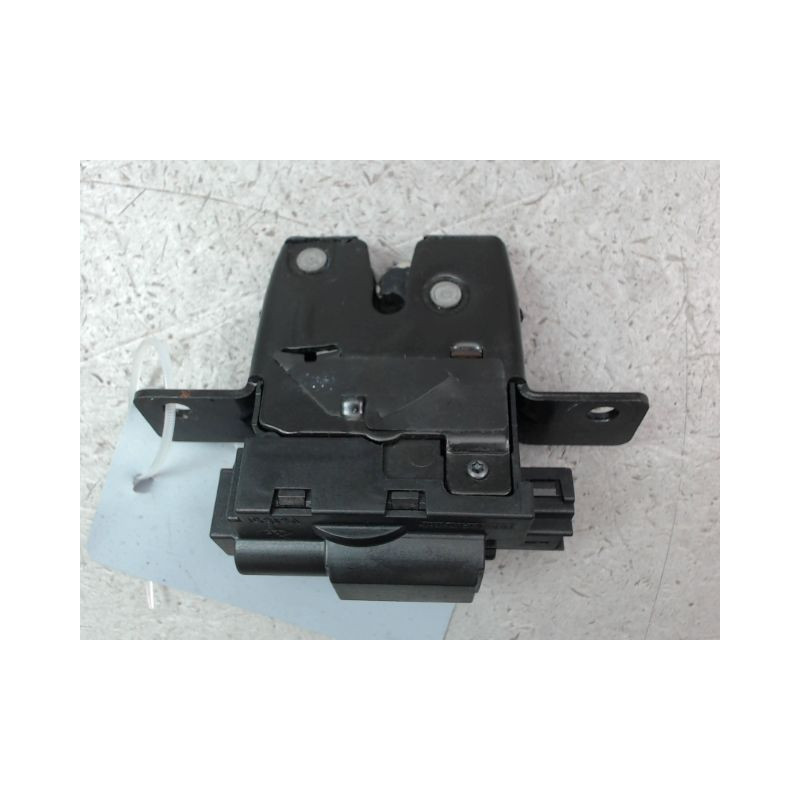 SERRURE HAYON  RENAULT CLIO III Phase 2 2009-2014