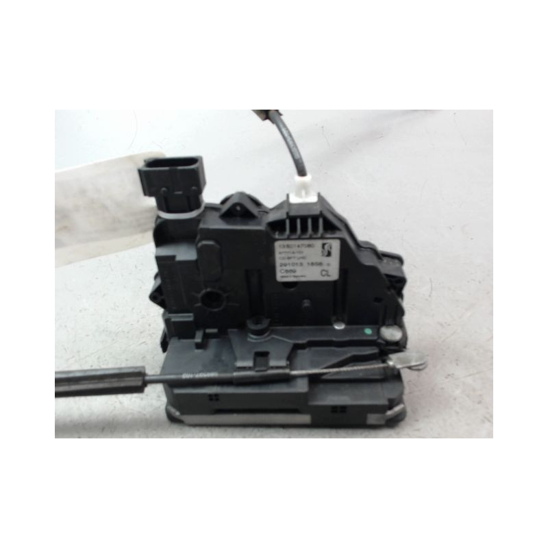 SYSTEME CONDAMNATION AVANT DROIT PEUGEOT BOXER FG 330-L1H1 III CRT 2006-...