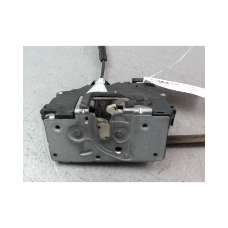 SYSTEME CONDAMNATION AVANT DROIT PEUGEOT BOXER FG 330-L1H1 III CRT 2006-...