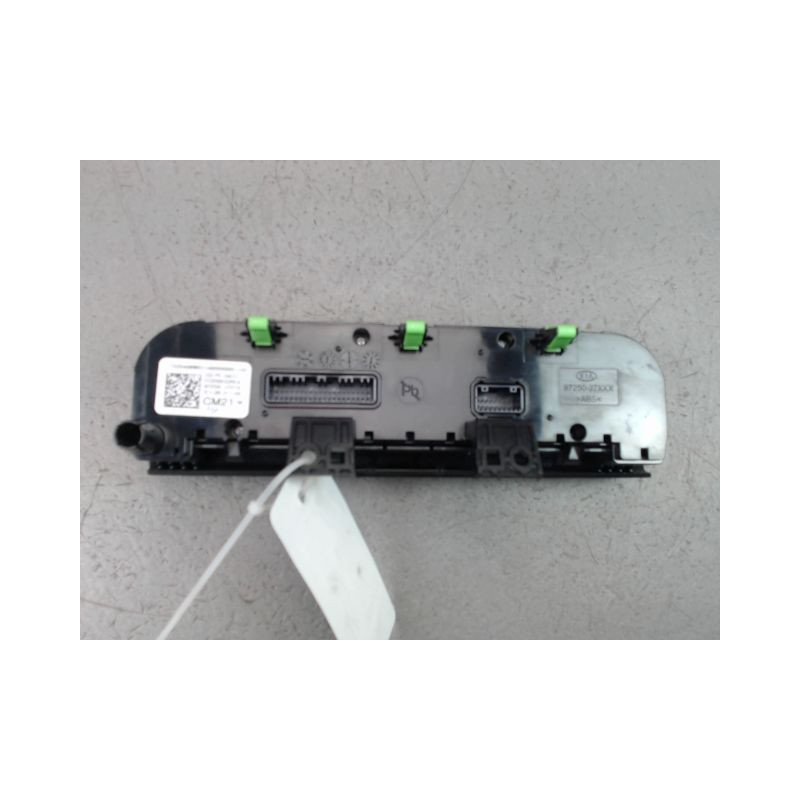 COMMANDE DE CHAUFFAGE KIA CEED