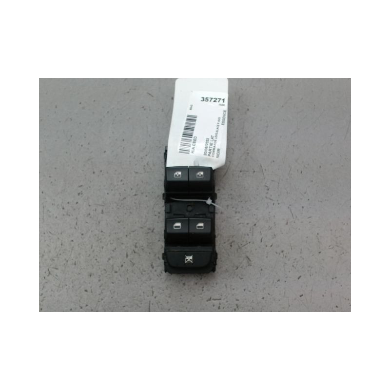 COMMANDE LEVE-GLACE PORTE AVG KIA CEED