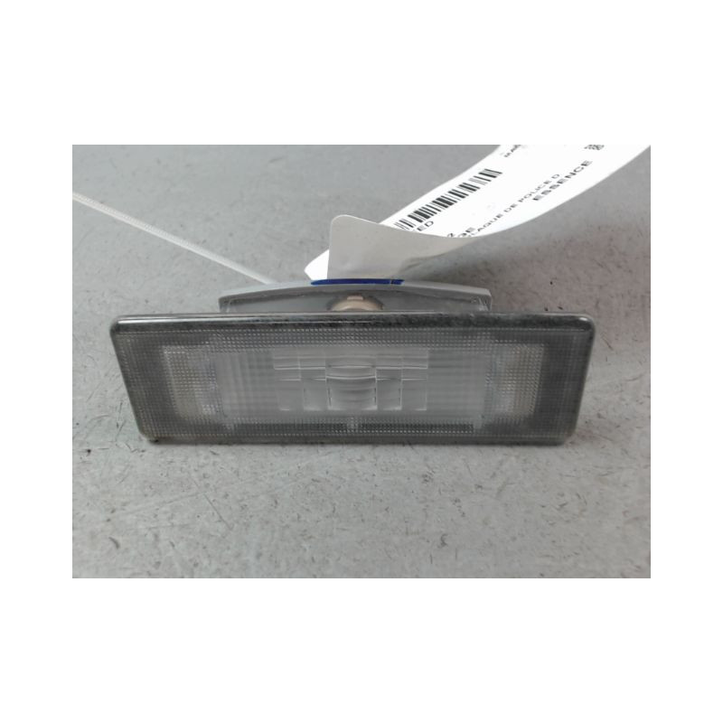 ECLAIREUR PLAQUE DE POLICE DROIT KIA CEED