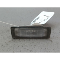 ECLAIREUR PLAQUE DE POLICE G