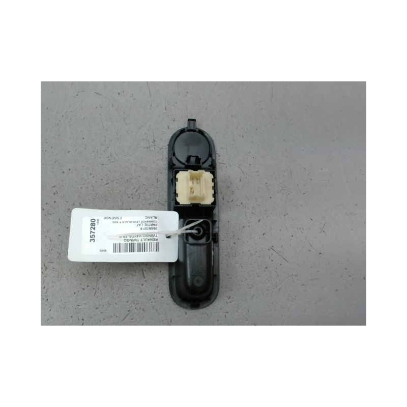COMMANDE LEVE-GLACE PORTE AVG RENAULT TWINGO III 2014-...