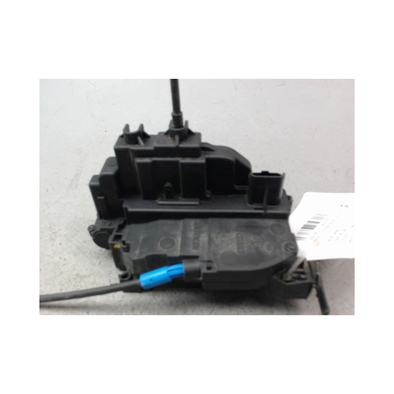SYSTEME CONDAMNATION AVANT DROIT RENAULT LAGUNA III Phase 1 2007-2010