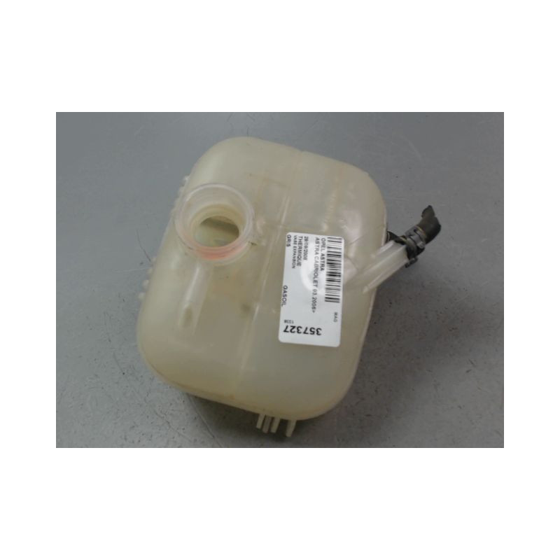 VASE EXPANSION OPEL ASTRA CABRIOLET 2006-