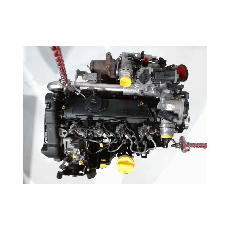 MOTEUR DIESEL RENAULT CLIO IV Phase 1 2012-... 1.5 dCi 90