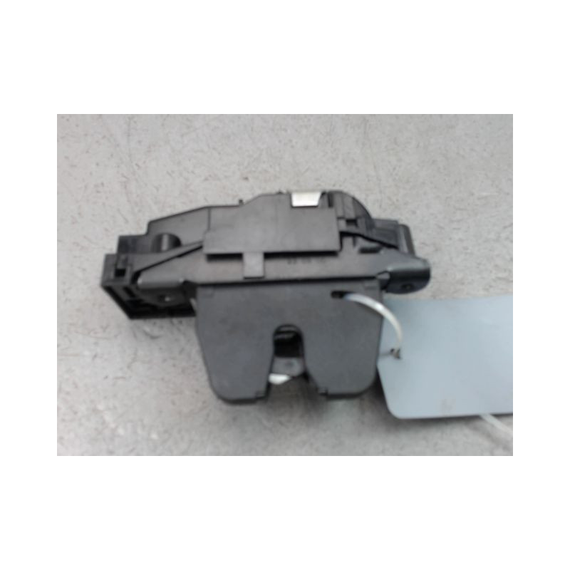 SERRURE HAYON  PEUGEOT 207 2006-2013