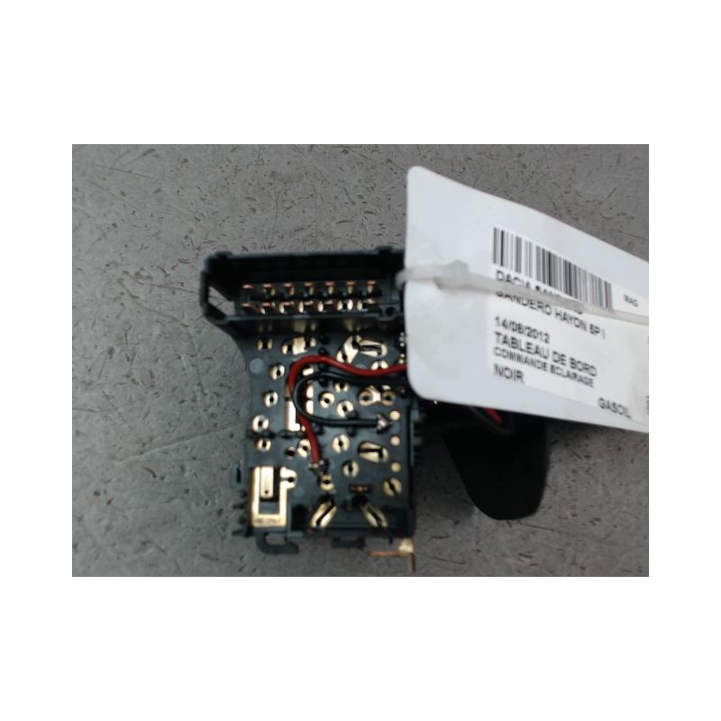 COMMANDE ECLAIRAGE DACIA SANDERO I 2008-2012