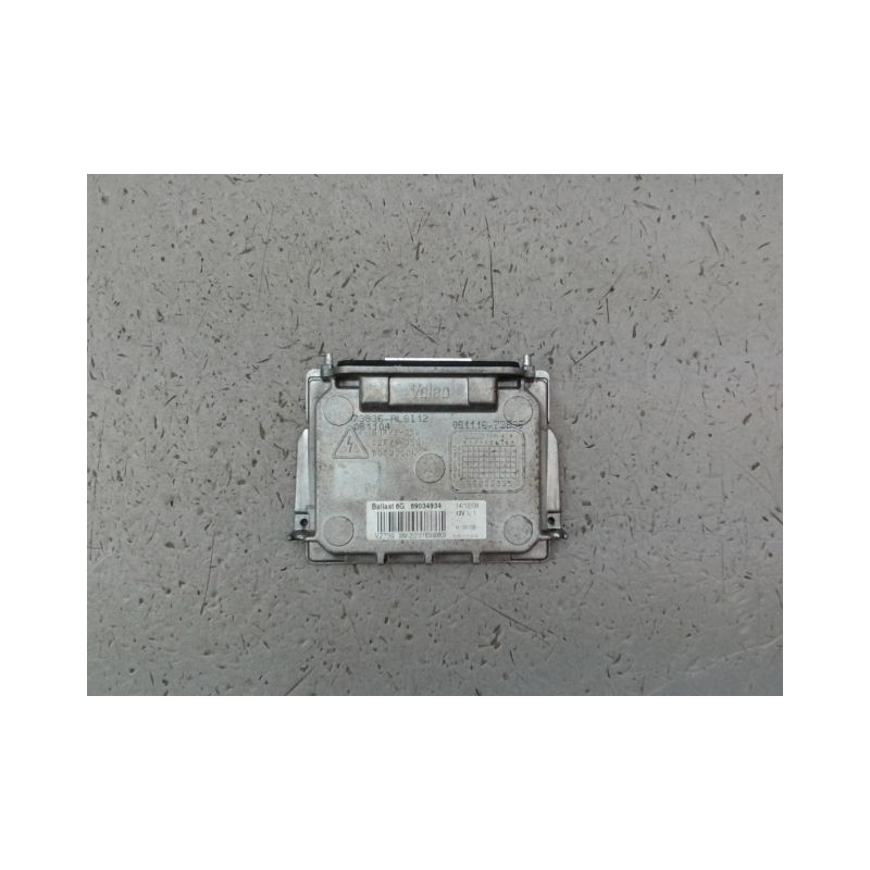 BOITIER XENON PHARE DROIT CITROEN C5 BERL. II (X7) 2008-...