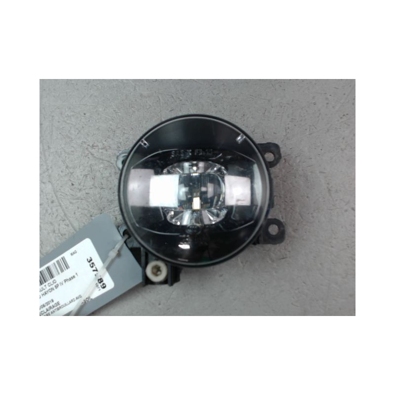 PHARE ANTIBROUILLARD AVANT GAUCHE RENAULT CLIO IV Phase 1 2012-...