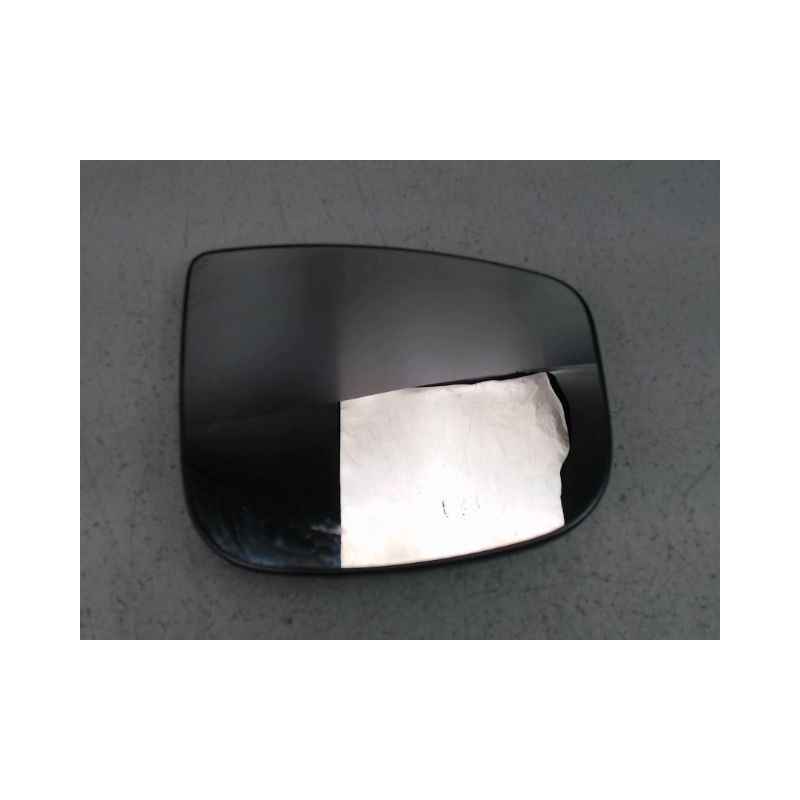 GLACE RETROVISEUR EXT D PEUGEOT PARTNER FG II PHASE 2 (B9) 2012-2015
