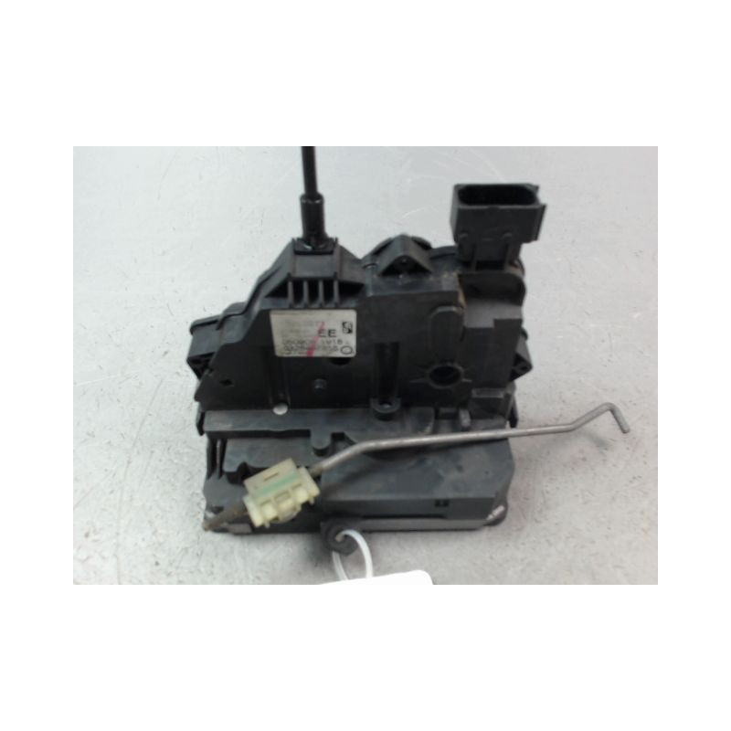 SYSTEME CONDAMNATION AVANT GAUCHE OPEL CORSA IV Phase 1 (D) 2006-2010