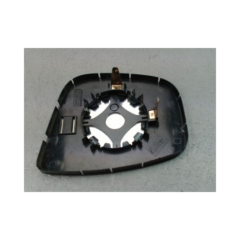 GLACE RETROVISEUR EXT D PEUGEOT PARTNER FG II PHASE 2 (B9) 2012-2015