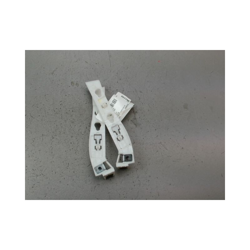 JEU SUPPORTS PARE-CHOC ARRIERE CITROEN C4 PICASSO