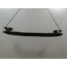 RENFORT PARE-CHOC ARRIERE  PEUGEOT 207 2006-2013