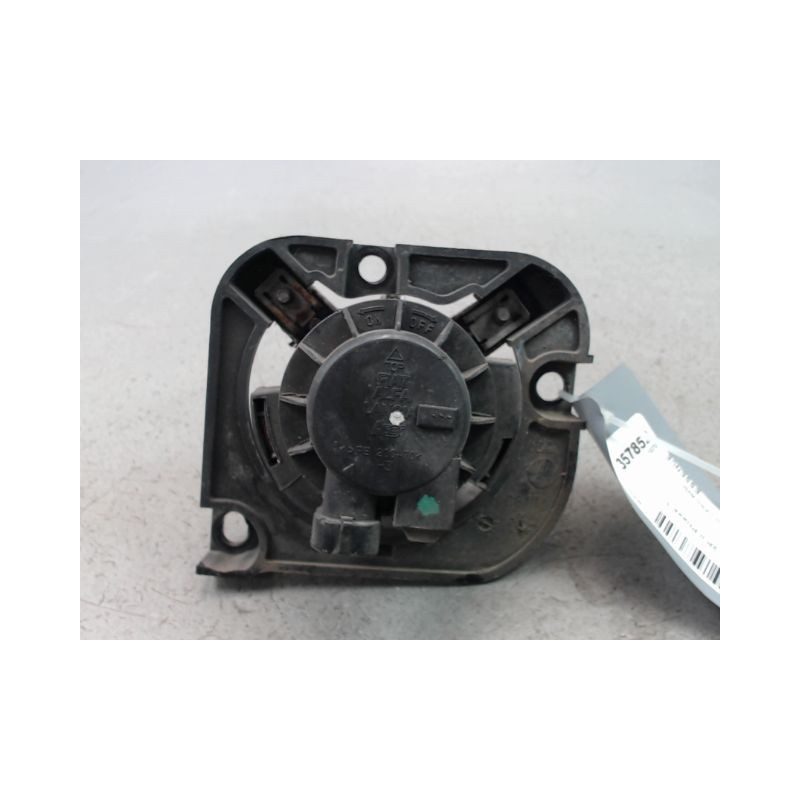 PHARE ANTIBROUILLARD AVANT DROIT FIAT 500 II Phase 1 2007-...