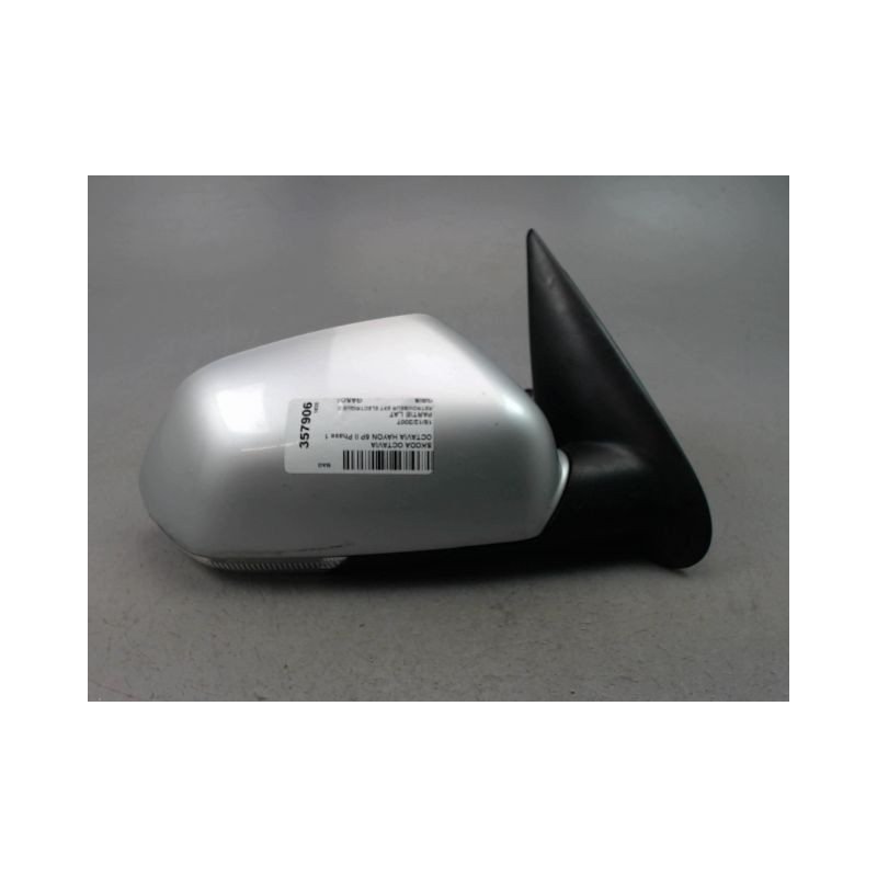 RETROVISEUR EXTERIEUR ELECTRIQUE DROIT SKODA OCTAVIA II Phase 1 2004-2008