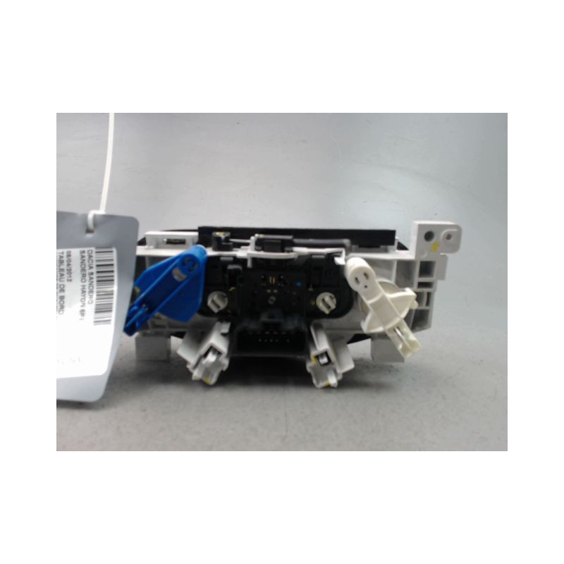 COMMANDE DE CHAUFFAGE DACIA SANDERO I 2008-2012