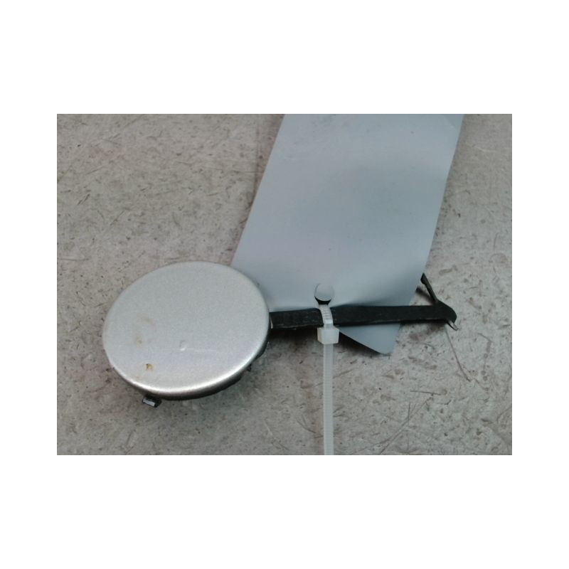 OBTURATEUR COUVRE CROCHET DE BOUCLIER AR CITROEN C2 Phase 2 2008-2009