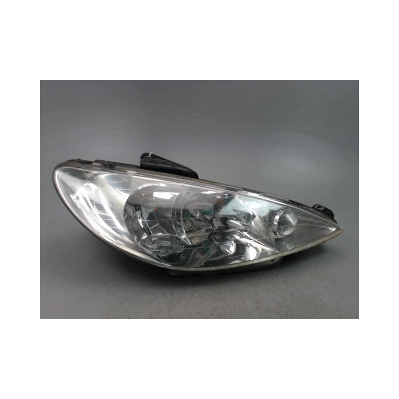 PHARE DROIT PEUGEOT 206 1998-2009