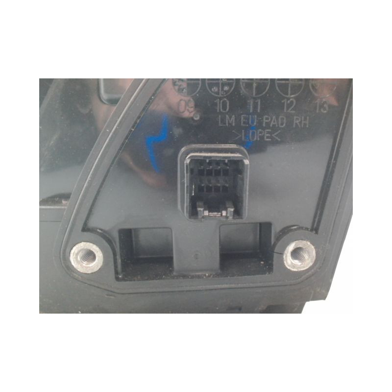RETROVISEUR EXTERIEUR ELECTRIQUE DROIT HYUNDAI IX35