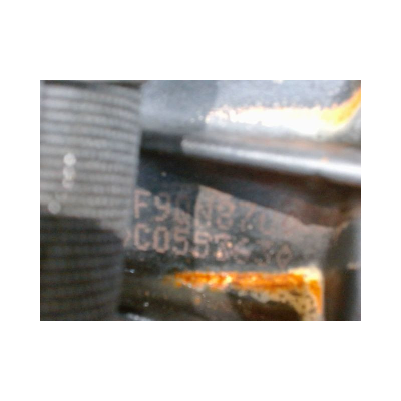 MOTEUR DIESEL RENAULT MEGANE COUPE III Phase 1 2008-2012 1.9 dCi 