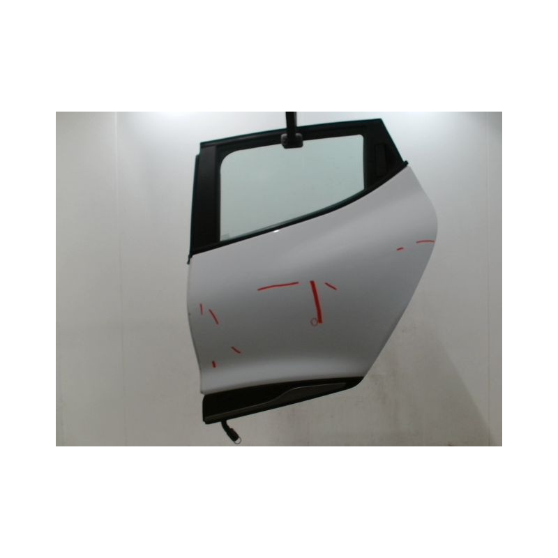 PORTE ARRIERE GAUCHE RENAULT CLIO IV Phase 1 2012-...