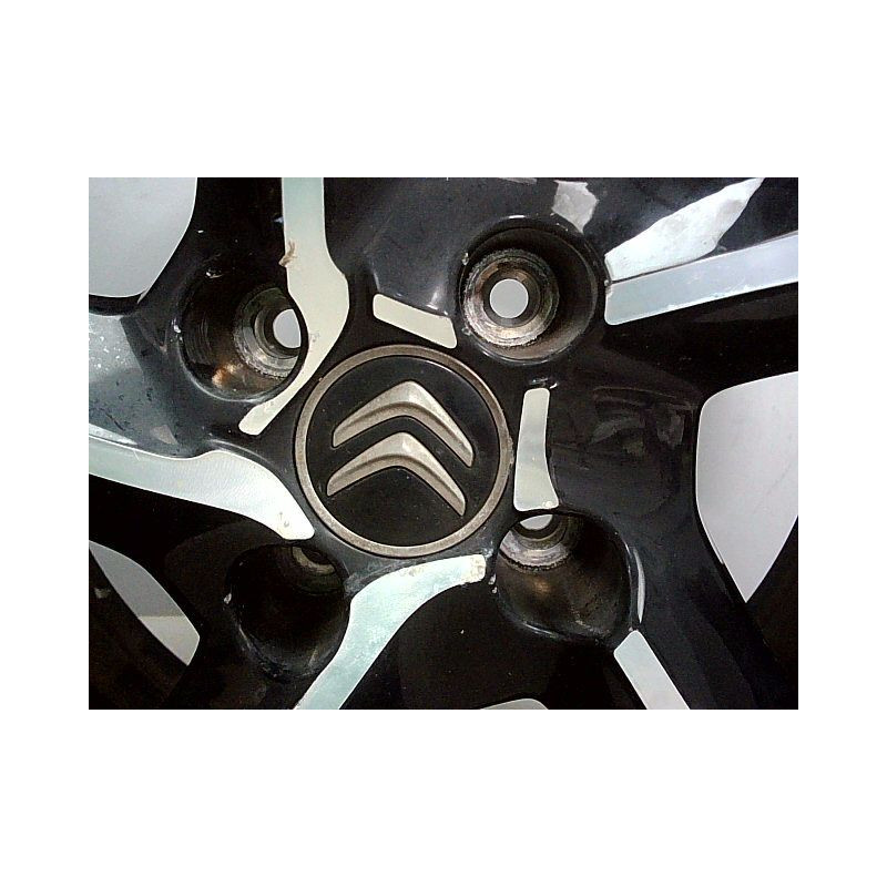 JANTE ALUMINIUM CITROEN C3
