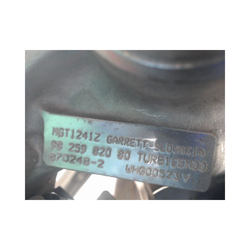 MOTEUR ESSENCE PEUGEOT 308 1.2 THP 130