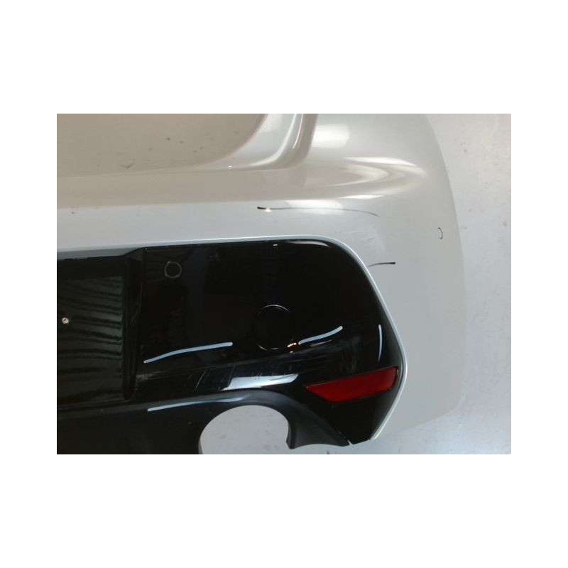 PARE-CHOC ARRIER PEUGEOT 208