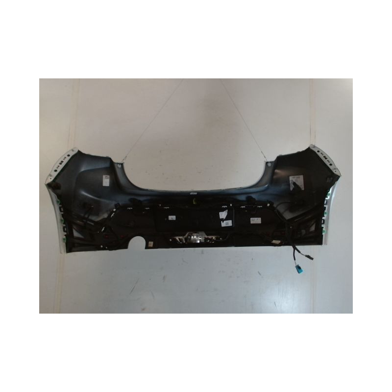 PARE-CHOC ARRIER PEUGEOT 208