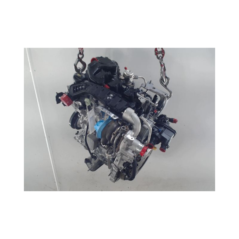 MOTEUR ESSENCE PEUGEOT 208 1.2 PureTech 100