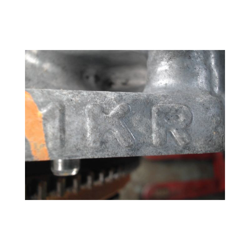 MOTEUR ESSENCE PEUGEOT 108 1.0 VTi 72
