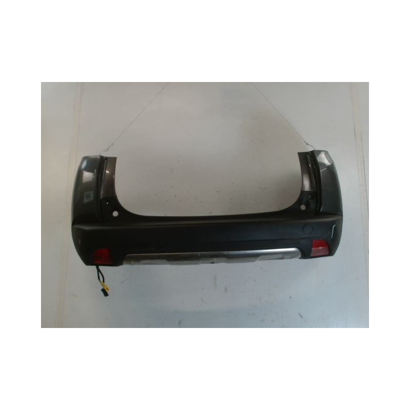 PARE-CHOC ARRIER PEUGEOT 2008