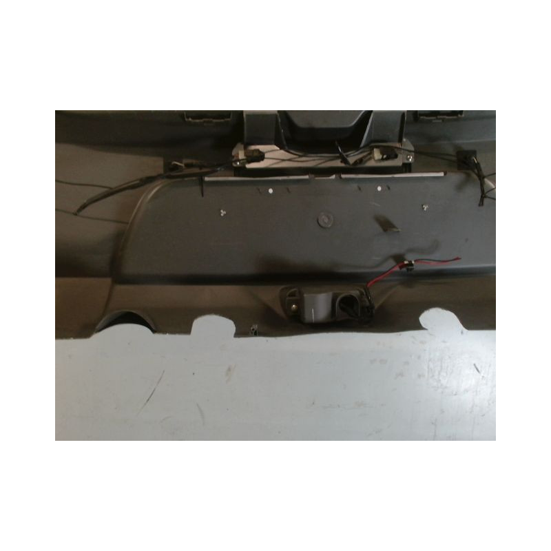 PARE-CHOC ARRIER SUZUKI SWIFT