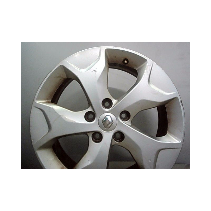 JANTE ALUMINIUM RENAULT MEGANE