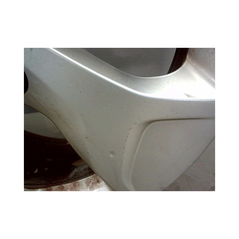 JANTE ALUMINIUM RENAULT MEGANE