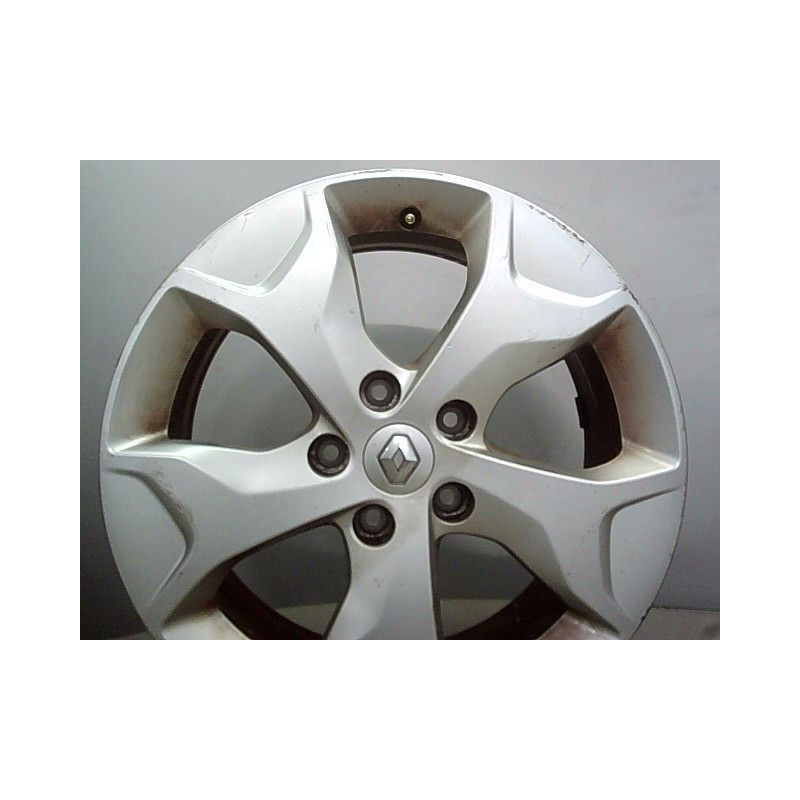 JANTE ALUMINIUM RENAULT MEGANE